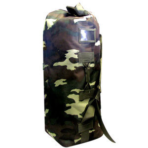 36" Army Type Duffelbag Green CAMO Duffle Bag  New